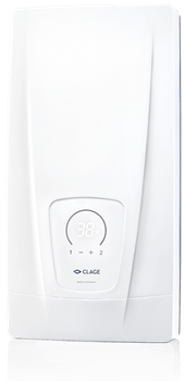 Электрический проточный водонагреватель Clage DCX Next L M231731 - фото 5820939