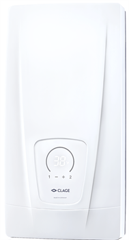 Электрический проточный водонагреватель Clage DCX 12 Next L M245195 - фото 5821008