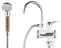 Электрический проточный водонагреватель Умница ПКВ-1Д M254538 - фото 5821110