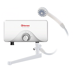 Электрический проточный водонагреватель Thermex City 3500 M49196 - фото 5821185