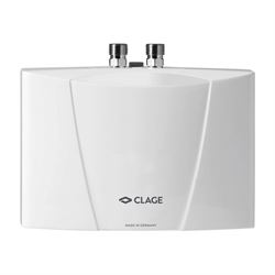 Электрический проточный водонагреватель Clage MBH 3 M82546 - фото 5821337