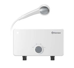 Электрический проточный водонагреватель Thermex Urban 5500 shower M181698 - фото 5821520