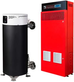 Промышленный электрический проточный водонагреватель Невский АВП-Нп-20-475 кВт «Мастер» M243738 - фото 5821846