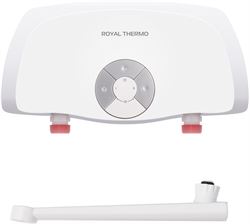 Электрический проточный водонагреватель Royal Thermo Smartfix T (5,5 kW) - кран M241684 - фото 5821868