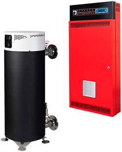 Промышленный электрический проточный водонагреватель Невский АВП-Нп-14-275 кВт «Мастер» M243730 - фото 5821895