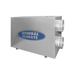 Приточно-вытяжная установка General Climate GX-700HE AUTO M186128 - фото 5848546
