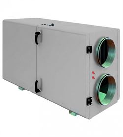 Приточно-вытяжная установка Shuft UniMAX-P 1500SE-A M24626 - фото 5848595