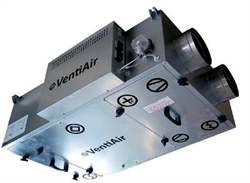Приточно-вытяжная установка VentiAir Orion 900S CE/R/L M211553 - фото 5848726