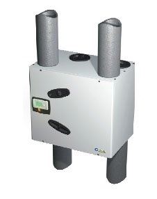 Приточно-вытяжная установка Utek REVERSUS 400 V M18996 - фото 5849019