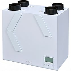 Приточно-вытяжная установка Mitsubishi Electric VL-500CZPVU-L M179943 - фото 5849626