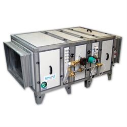 Приточно-вытяжная установка Breezart 12000 Aqua RR F M35982 - фото 5849752