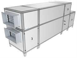 Приточно-вытяжная установка Breezart 16000 Aqua RP-BC M203551 - фото 5849762