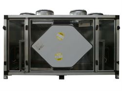 Приточно-вытяжная установка VKJet R-E1,5 M200666 - фото 5850025