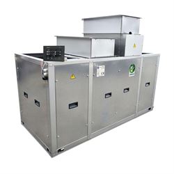 Приточно-вытяжная установка Globalvent CLIMATE Vi-050 W с водяным калорифером M109655 - фото 5850732