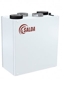 Приточно-вытяжная установка с роторным рекуператором Salda RIRS 400 VWL EKO 3.0 M24909 - фото 5850953