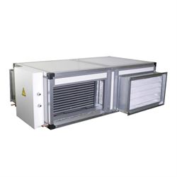 Приточно-вытяжная установка КЛИМАТРОНИК ПВВУ КТ-120В M105097 - фото 5851131
