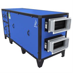 Приточно-вытяжная установка AIRGY 2000 Eco RP M100227 - фото 5851514
