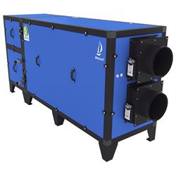 Приточно-вытяжная установка AIRGY 1000 Eco Pro M100234 - фото 5852206