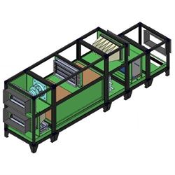 Приточно-вытяжная установка Breezart 16000 Aqua RP F PB M44592 - фото 5852240