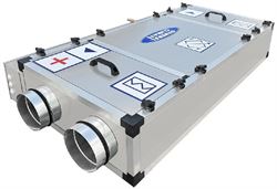 Приточно-вытяжная установка General Climate GX 1500 K3 PE AUTO M131053 - фото 5852340