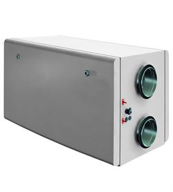Приточно-вытяжная установка Shuft UniMAX-R 850SE EC M24586 - фото 5852468