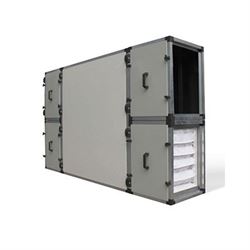 Приточно-вытяжная установка с рекуперацией тепла и влаги Turkov Zenit 12600 HECO SW M44939 - фото 5852961