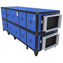 Приточно-вытяжная установка AIRGY 4500 Eco Pro M100238 - фото 5853027