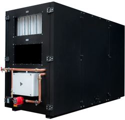Приточно-вытяжная установка Turkov Hydra X 2500 W M208281 - фото 5853861