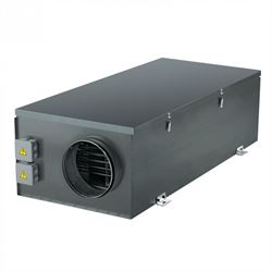 Приточная вентиляционная установка Zilon ZPE 800 L1 Compact M44696 - фото 5854075
