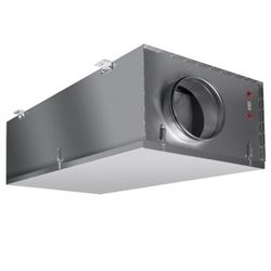 Приточная вентиляционная установка Shuft CAU 2000/3-12,0/3 M14269 - фото 5854093