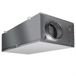 Приточная вентиляционная установка Shuft CAU 3000/3-15,0/3 M14273 - фото 5854096
