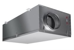 Приточная вентиляционная установка Shuft CAU 6000/3-W M19060 - фото 5854105