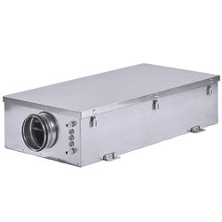 Приточная вентиляционная установка Shuft ECO-SLIM 700-2,4/1 - А M93635 - фото 5854182