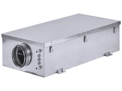 Приточная вентиляционная установка Zilon ZPE 1400-9,0/3 INT M199738 - фото 5854311