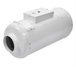 Приточная вентиляционная установка VANVENT Tube-125 M221060 - фото 5854352