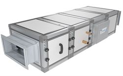Приточная вентиляционная установка Breezart 3700 Lux F AC 15 - 380/3 M203196 - фото 5854477