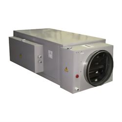Приточная вентиляционная установка MIRAVENT ПВУ BAZIS MAX EC – 1600 E (с электрическим калорифером) M109844 - фото 5854611