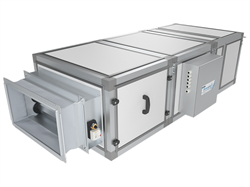 Приточная вентиляционная установка Breezart 3700 Lux AC 22,5 - 380/3 M203186 - фото 5854651