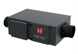Приточная вентиляционная установка Royal Clima RCV-900 + EH-6000 M192253 - фото 5855180