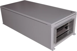 Приточная вентиляционная установка Lessar LV-WECU 1000-2,4-1 EC E15 M197096 - фото 5855373
