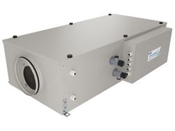 Приточная вентиляционная установка Breezart 1000FC Lux W PTC 13,8 M203225 - фото 5855383