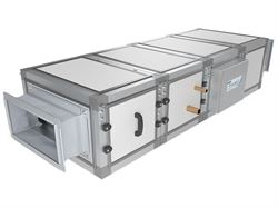Приточная вентиляционная установка Breezart 2000FC Lux PTC 16,8 - 380/3 M203357 - фото 5856034