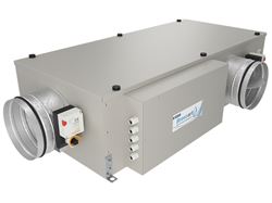 Приточная вентиляционная установка Breezart 1000FC Mix PTC 2,5 M203360 - фото 5856178