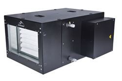 Приточная вентиляционная установка Dimmax Scirocco T15W-3 M35748 - фото 5856204