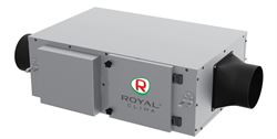 Приточная вентиляционная установка Royal Clima RCV-900 + EH-2800 M218884 - фото 5856356