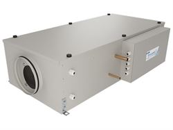Приточная вентиляционная установка Breezart 1000FC Lux F PTC 18,8 M203313 - фото 5856361