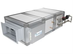 Приточная вентиляционная установка Breezart 3700 Aqua F AC M203534 - фото 5856628
