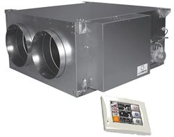 Приточная вентиляционная установка Lufberg LVU-3000-E-ECO2 M34175 - фото 5856785