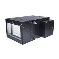 Приточная вентиляционная установка Dimmax Scirocco 100W-3 M34330 - фото 5856895