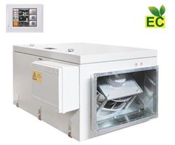 Приточная вентиляционная установка ФЬОРДИ ВПУ 4000 EC/18-380/3-GTC M110329 - фото 5857186